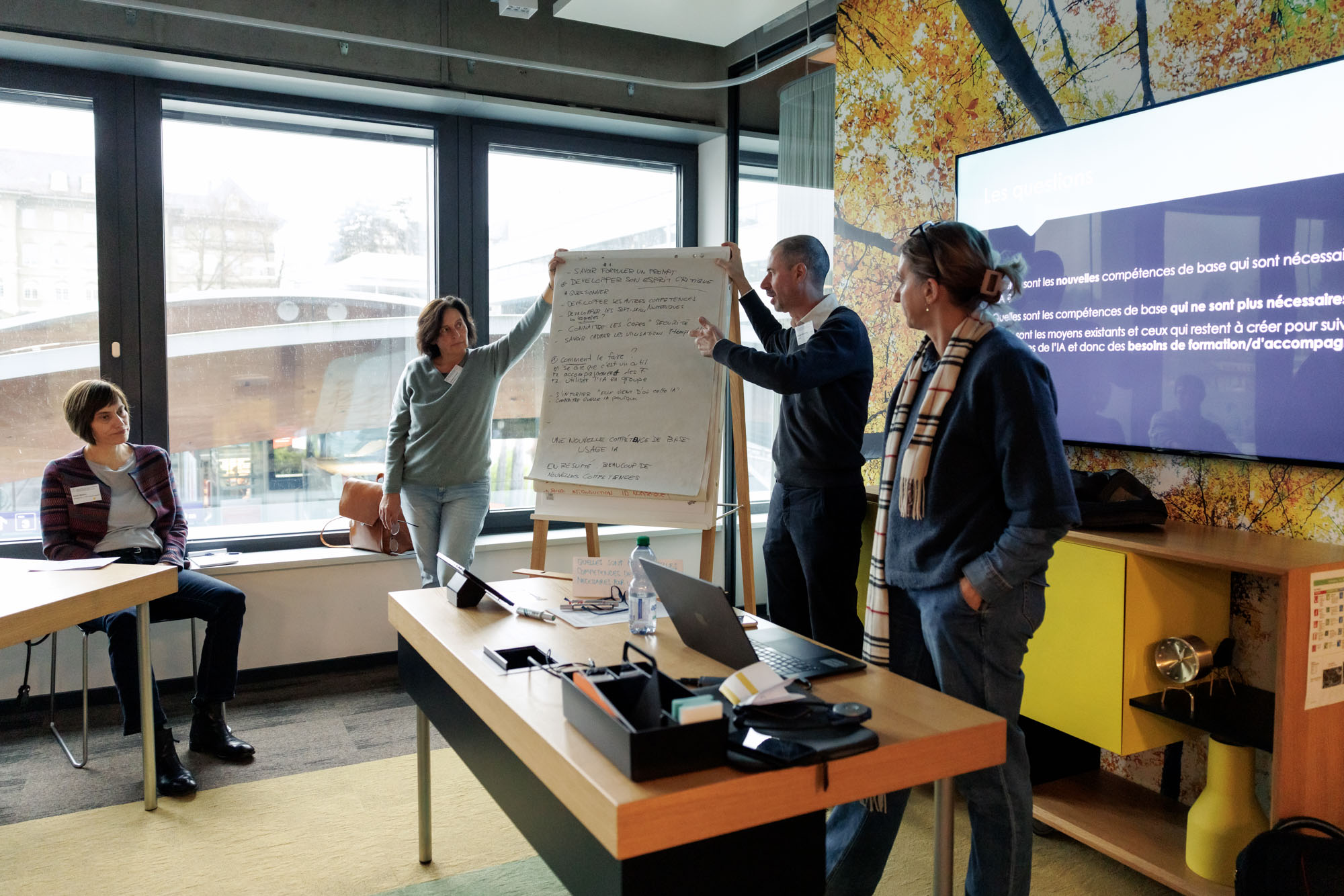 COLLOQUE NATIONAL SURLES COMPÉTENCES DE BASE