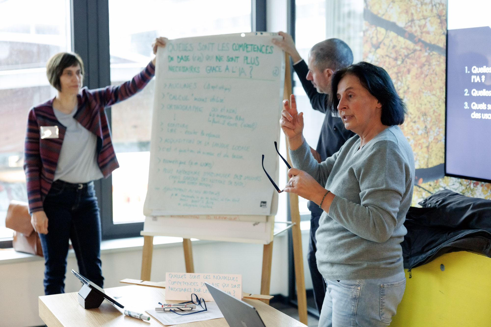 COLLOQUE NATIONAL SURLES COMPÉTENCES DE BASE